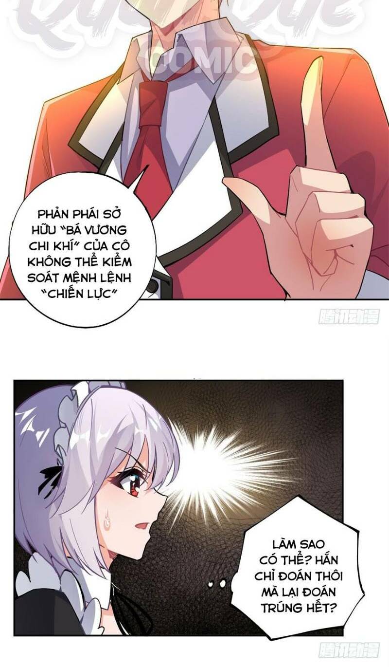 nhặt ma vương về làm nữ hầu chapter 16 24