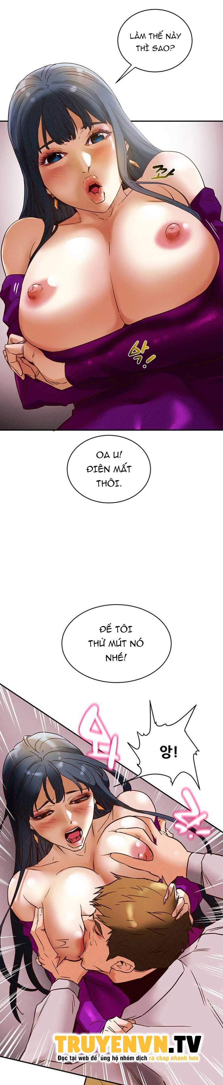 âm mưu dục vọng chapter 3 20