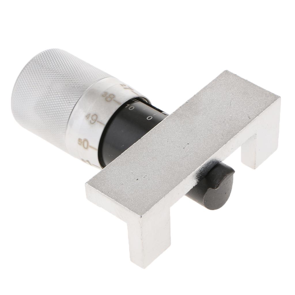 2 x Durable Metal Car Engine Drive Cam Belt Tension Gauge Tester Test Tool