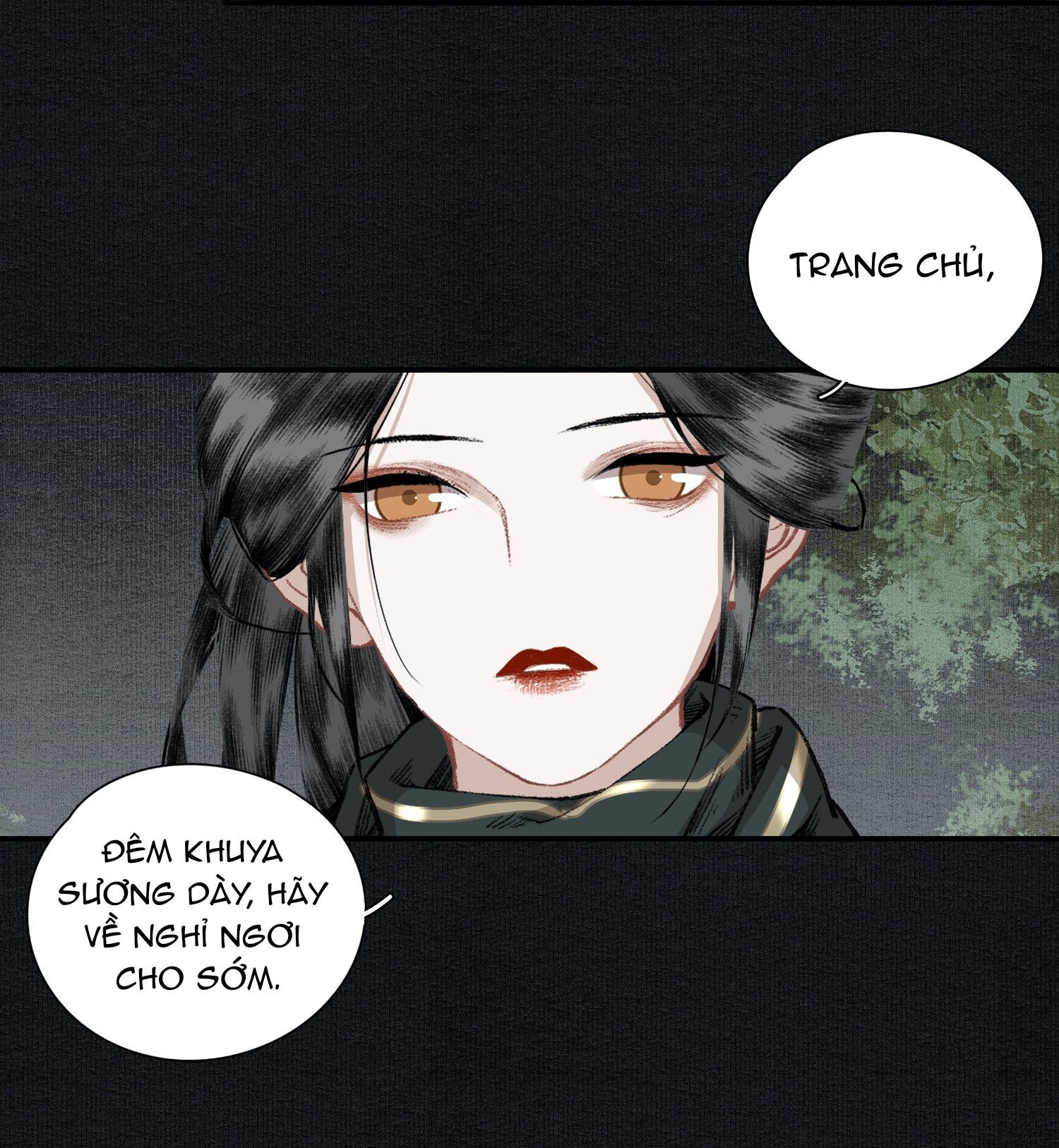 không cẩn thận cứu phải kẻ thù của giang hồ chapter 25 12