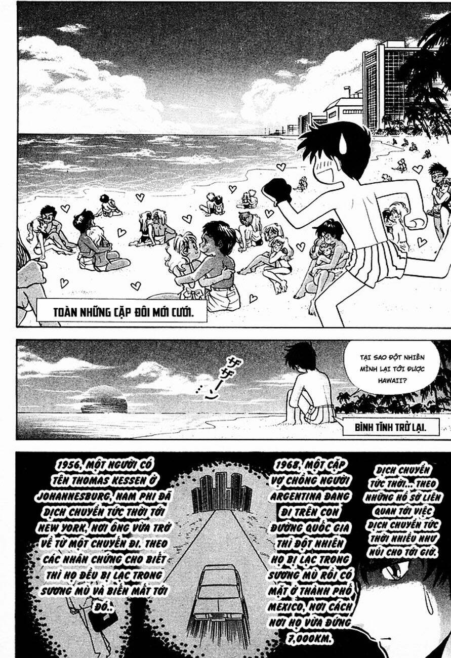 jigoku sensei nube - người thầy dũng cảm chapter 141 8