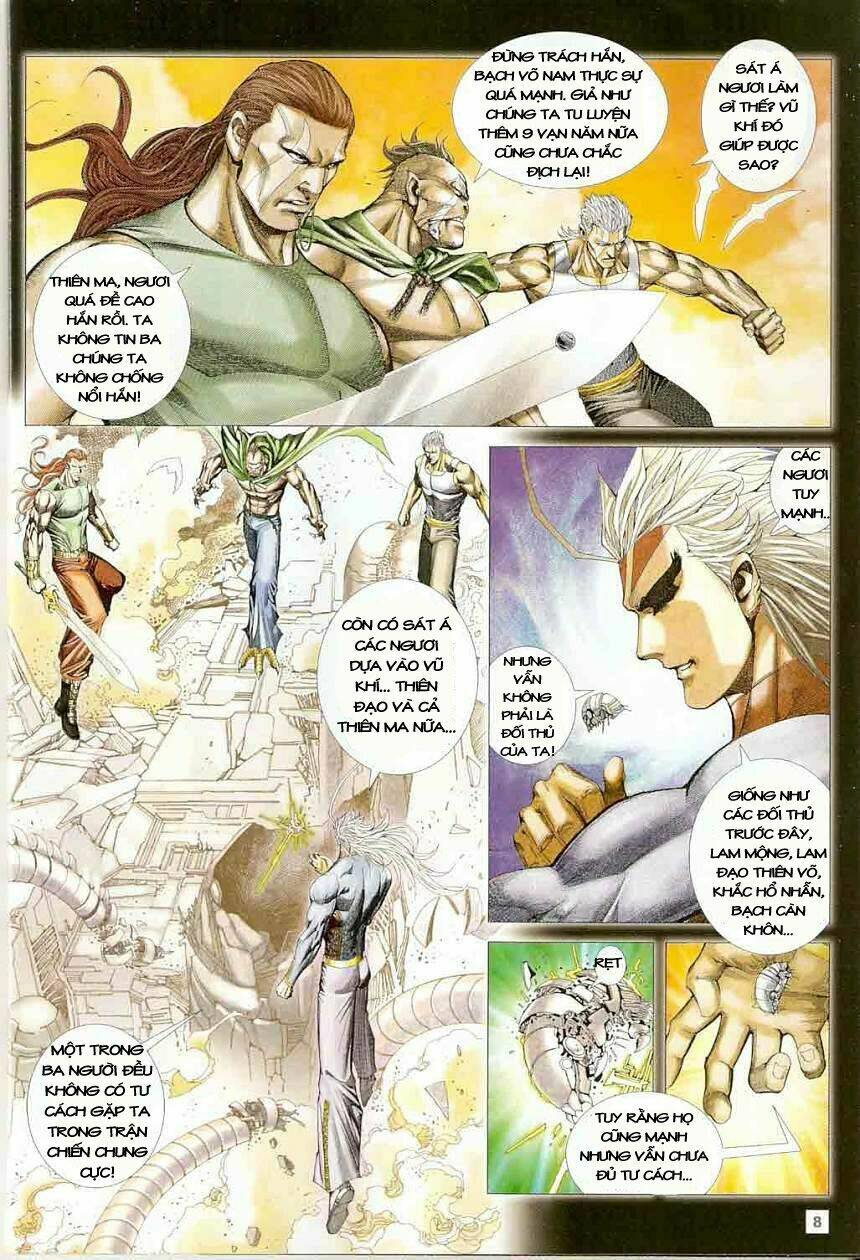 võ thần chung cực chapter 1 6