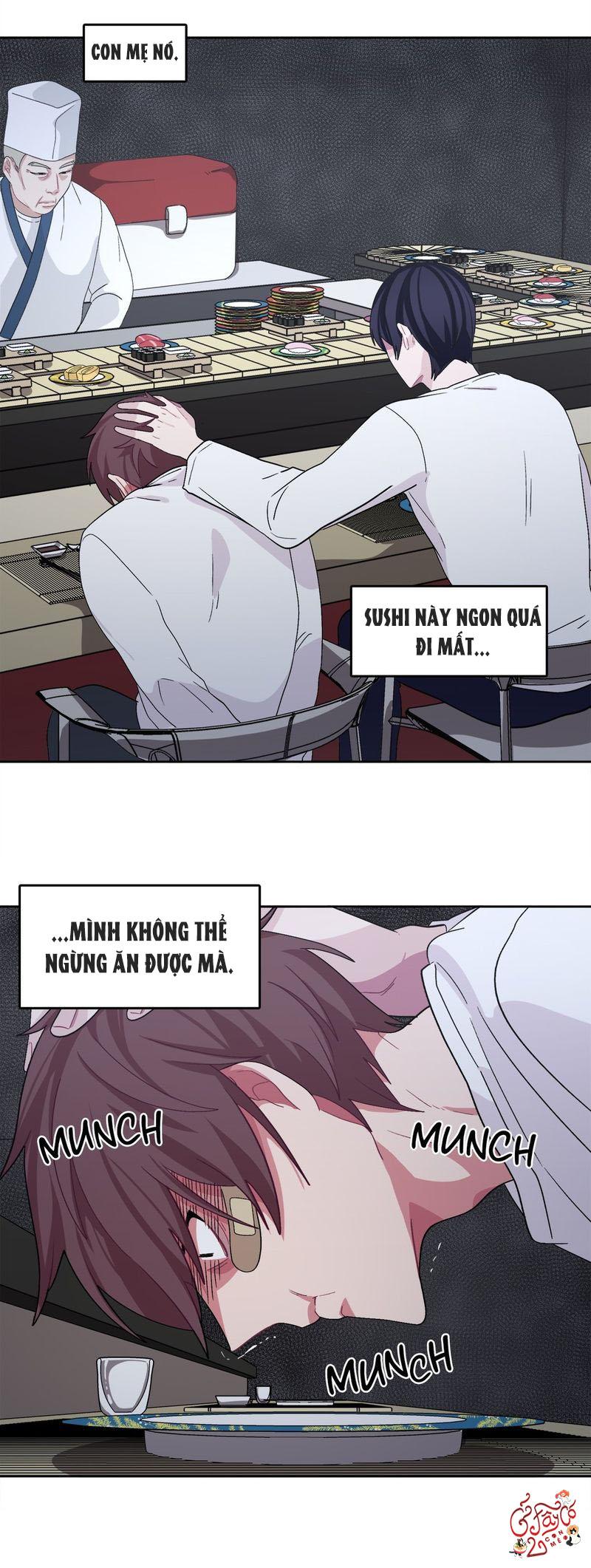 hãy vâng lời anh chapter 16 17