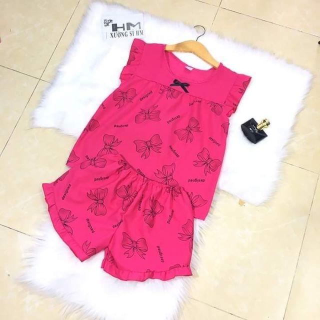 Combo 2 bộ nơ cho bé gái