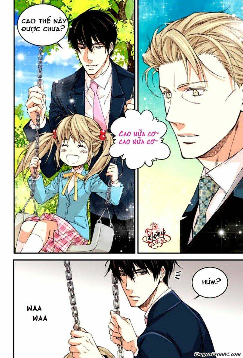 baba muốn xuất giá chapter 6 19