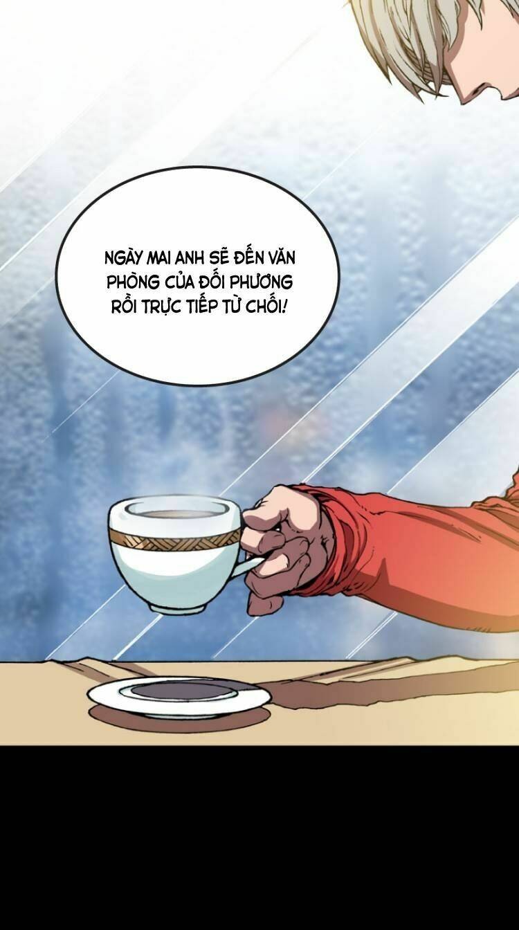 tuyệt hành giả (never over) chapter 10 14