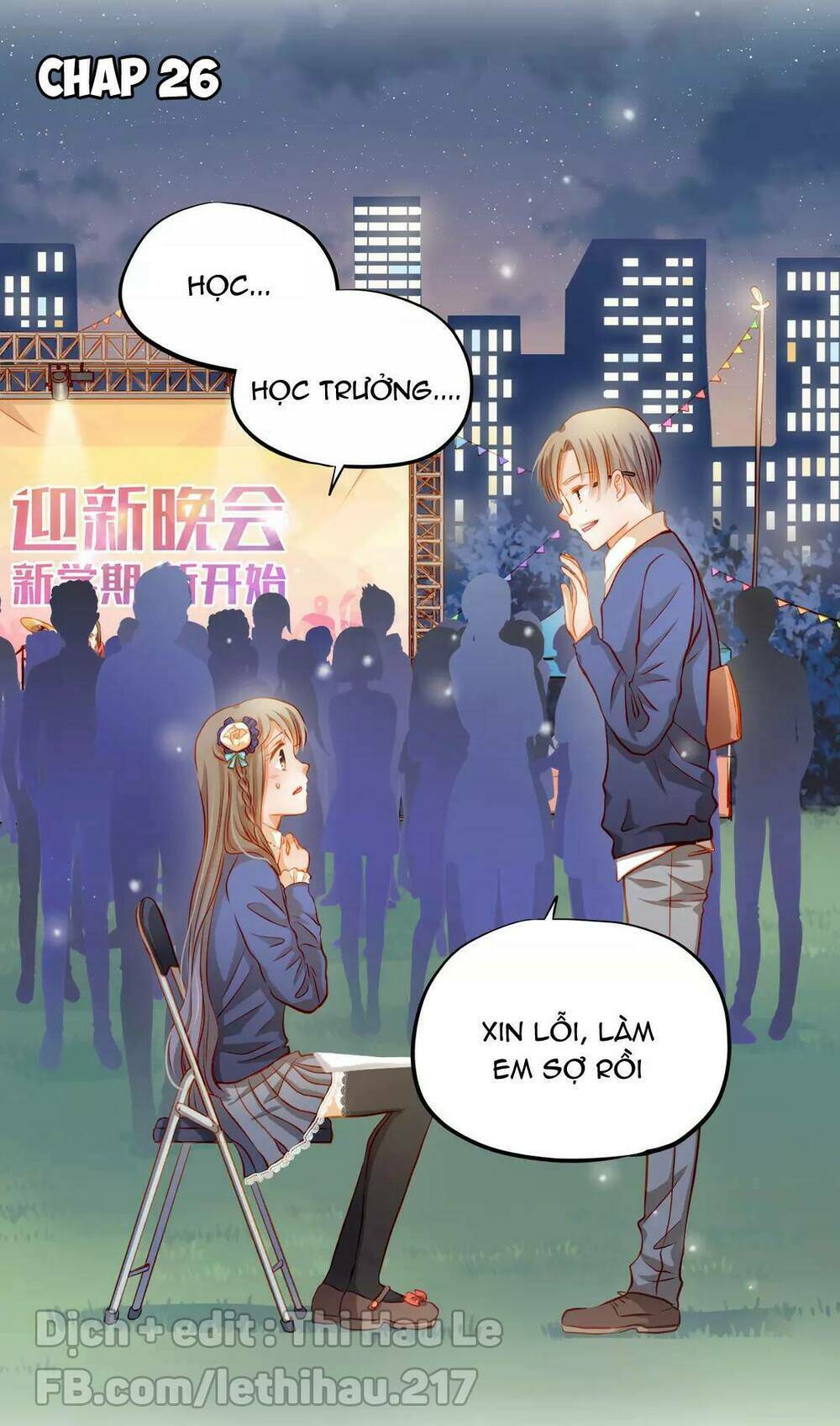 sự cám dỗ xấu xa chapter 26 1