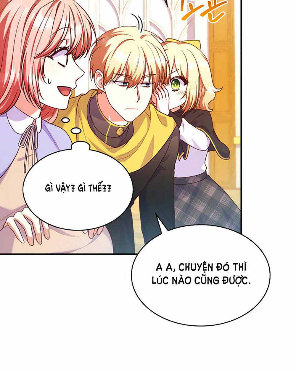 từ ác nữ, tôi trở thành một người mẹ chapter 39.1 44