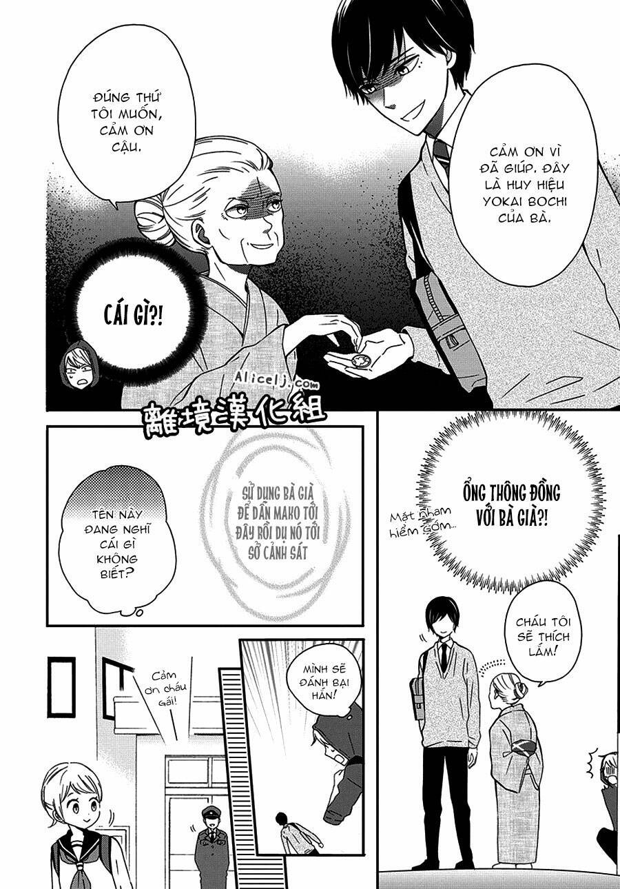 yankee to yandere no karera ni wa tomodachi ga inai chapter 4 7