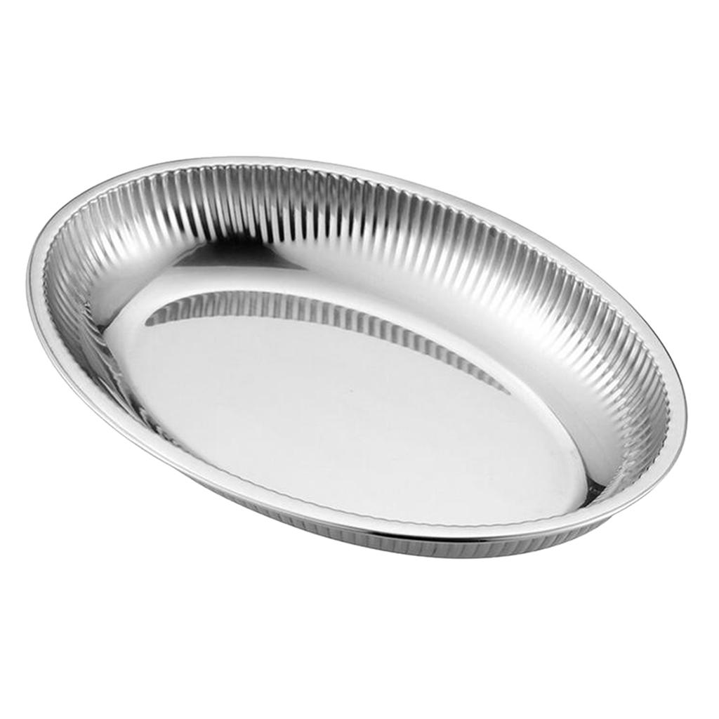 Baking Sheet Stainless Steel Cookie Sheet Baking Tray Pan