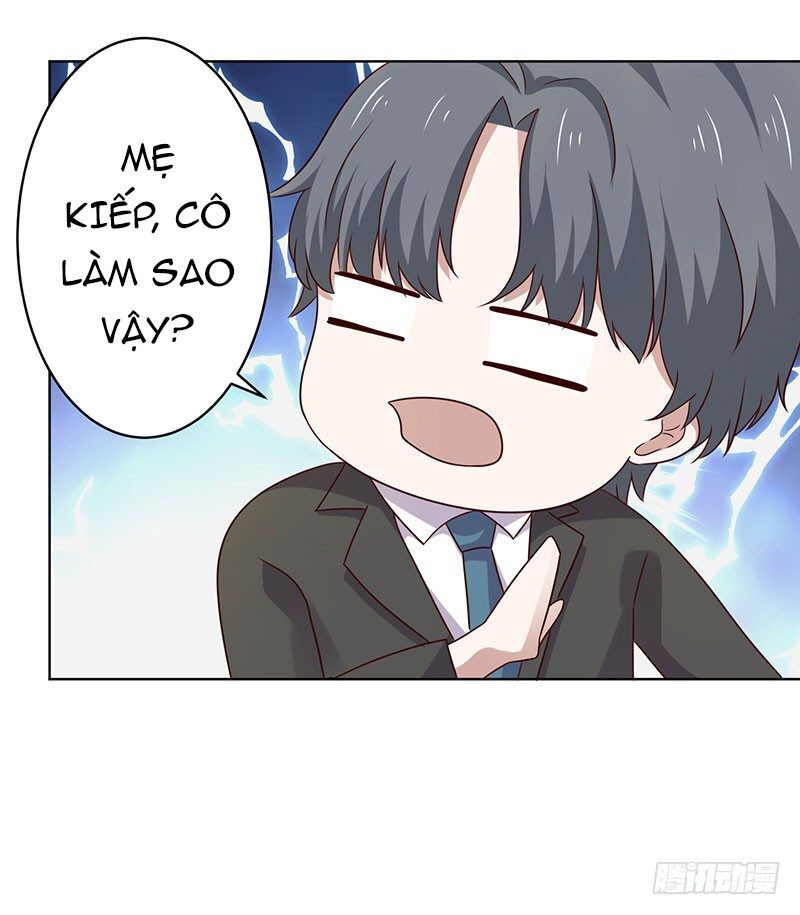 người yêu của rồng đen (black dragon's lover) chapter 29 17