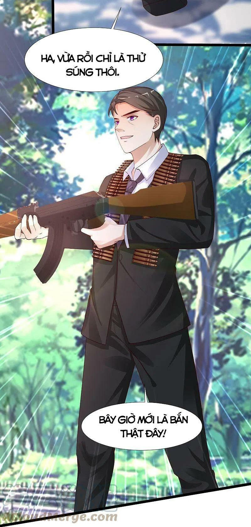 tối cường vận đào hoa chapter 241 30