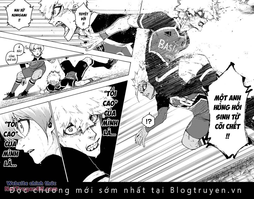 tiền đạo số 1 chapter 254 19