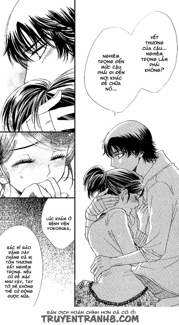 ác quỷ và bản tình ca chapter 78 22