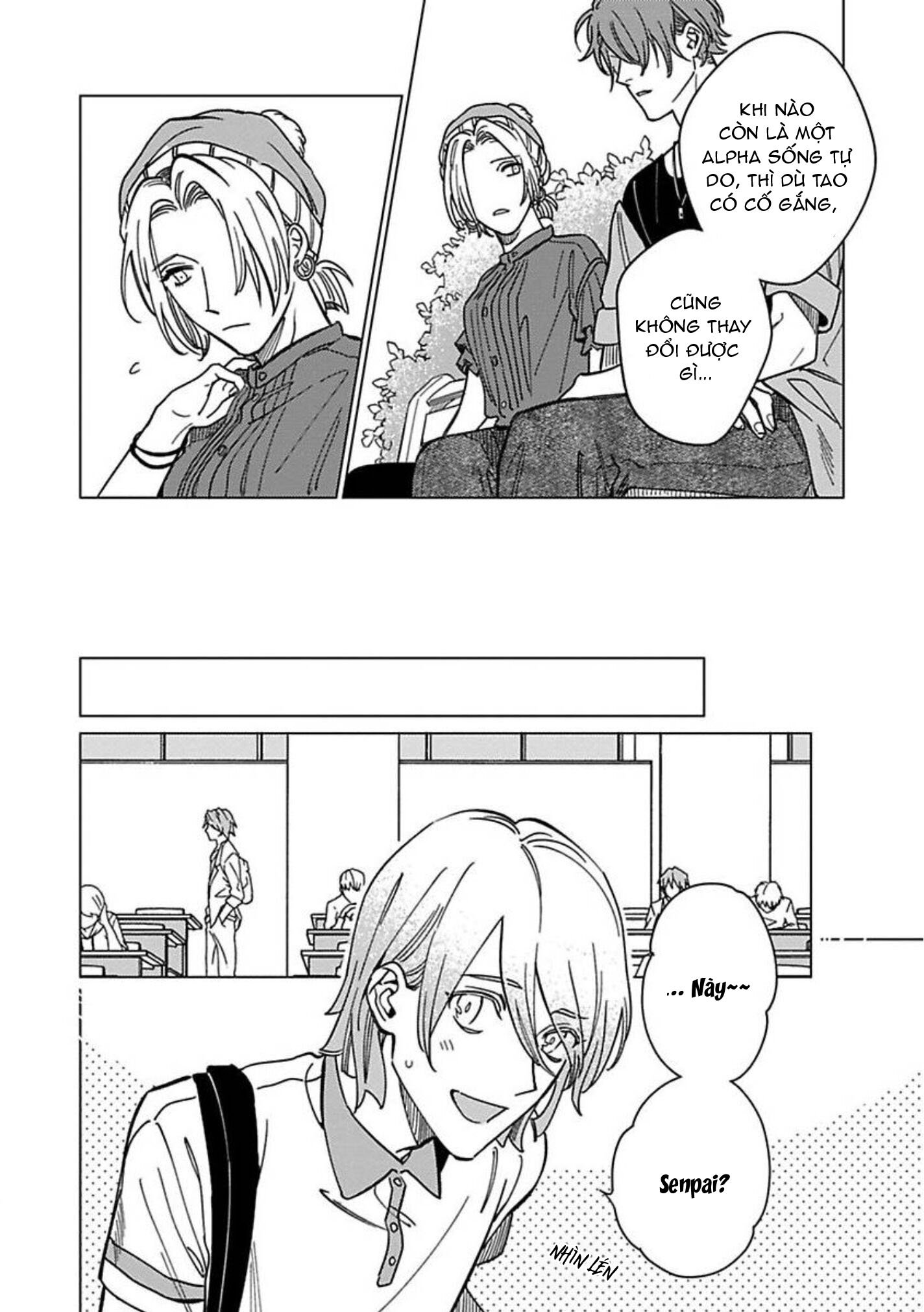 đừng bỏ rơi tôi, người hùng của tôi chapter 8 25