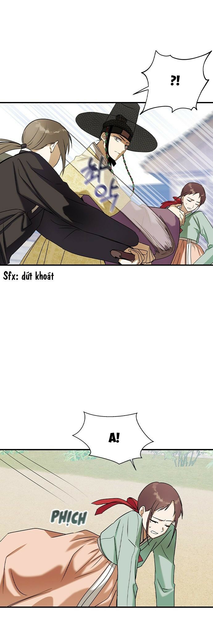 duyên nợ kiếp trước chapter 24 18