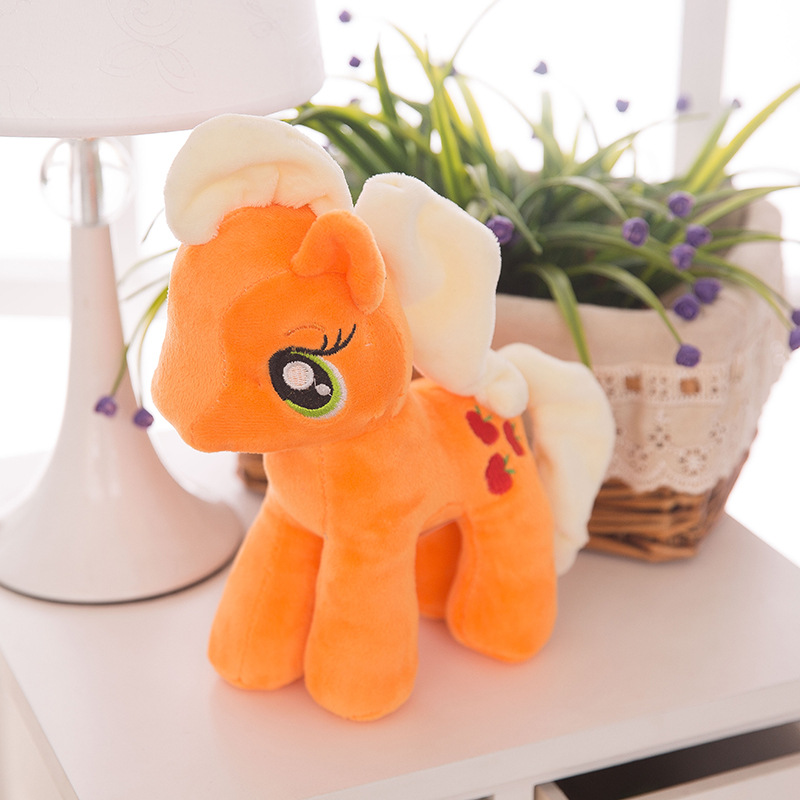 Gấu Bông Ngựa Pony Pinkie Dễ Thương Cho Bé (23cm----40cm) Hàng Đẹp Chuẩn Form Cao Cấp, An Toàn Cho Trẻ Nhỏ