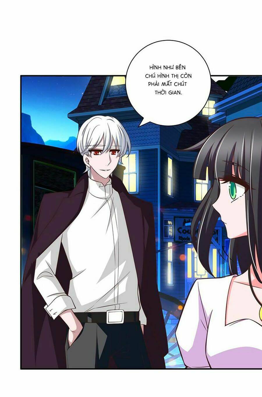 người yêu khát máu của tôi chapter 65 10