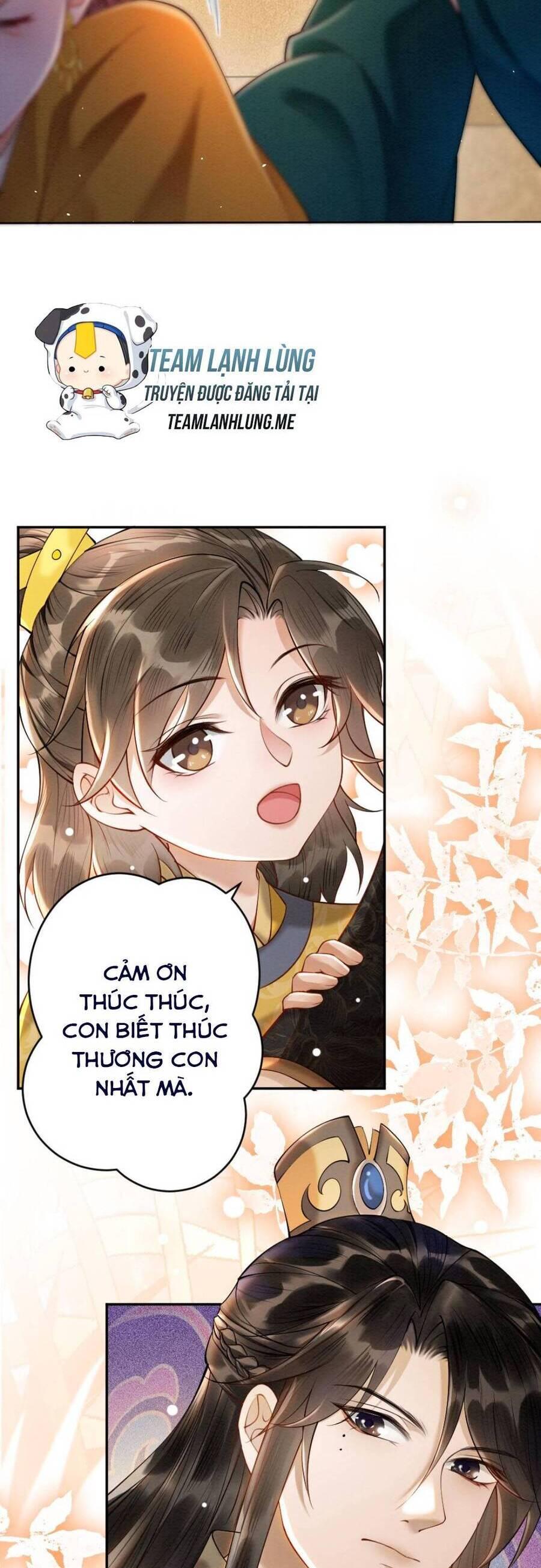 báo cáo nhiếp chính vương, đại lão nàng ấy chuyên trị bệnh liệt dương chapter 77 17