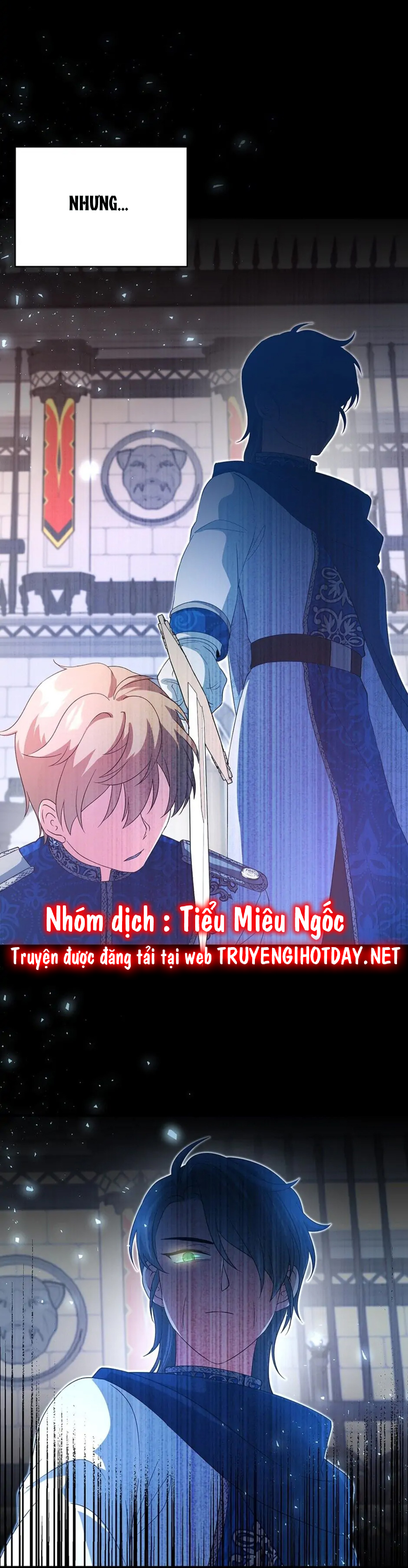 tôi không phải là nữ anh hùng chapter 16 26