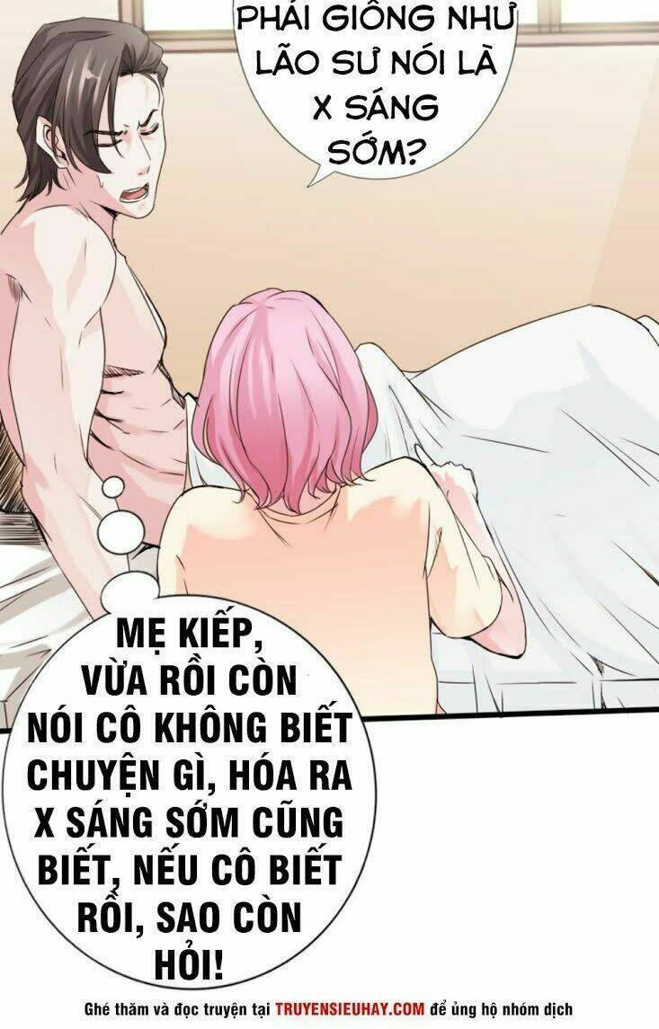 tuyệt phẩm tà thiếu chapter 17 38