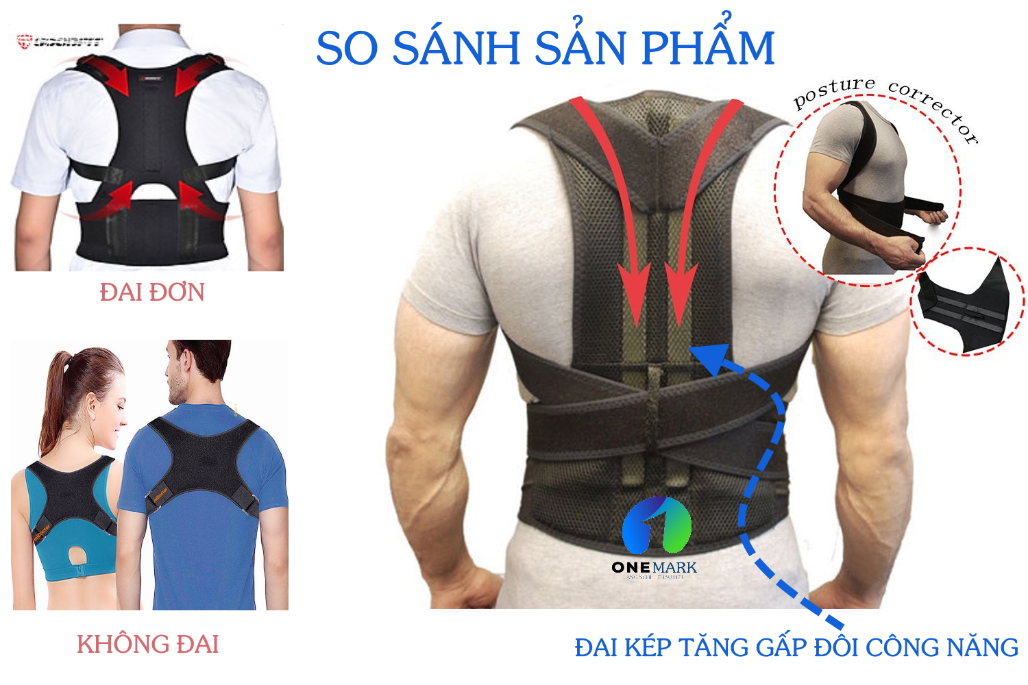 ĐAI ĐEO HỖ TRỢ CỘT SỐNG CHỐNG GÙ LƯNG VÀ BỤNG BỰ CEFILAND Model: YOGA 010. Chất liệu Neoprene cao cấp, đai thép valear kép. Hiệu quả vượt trội