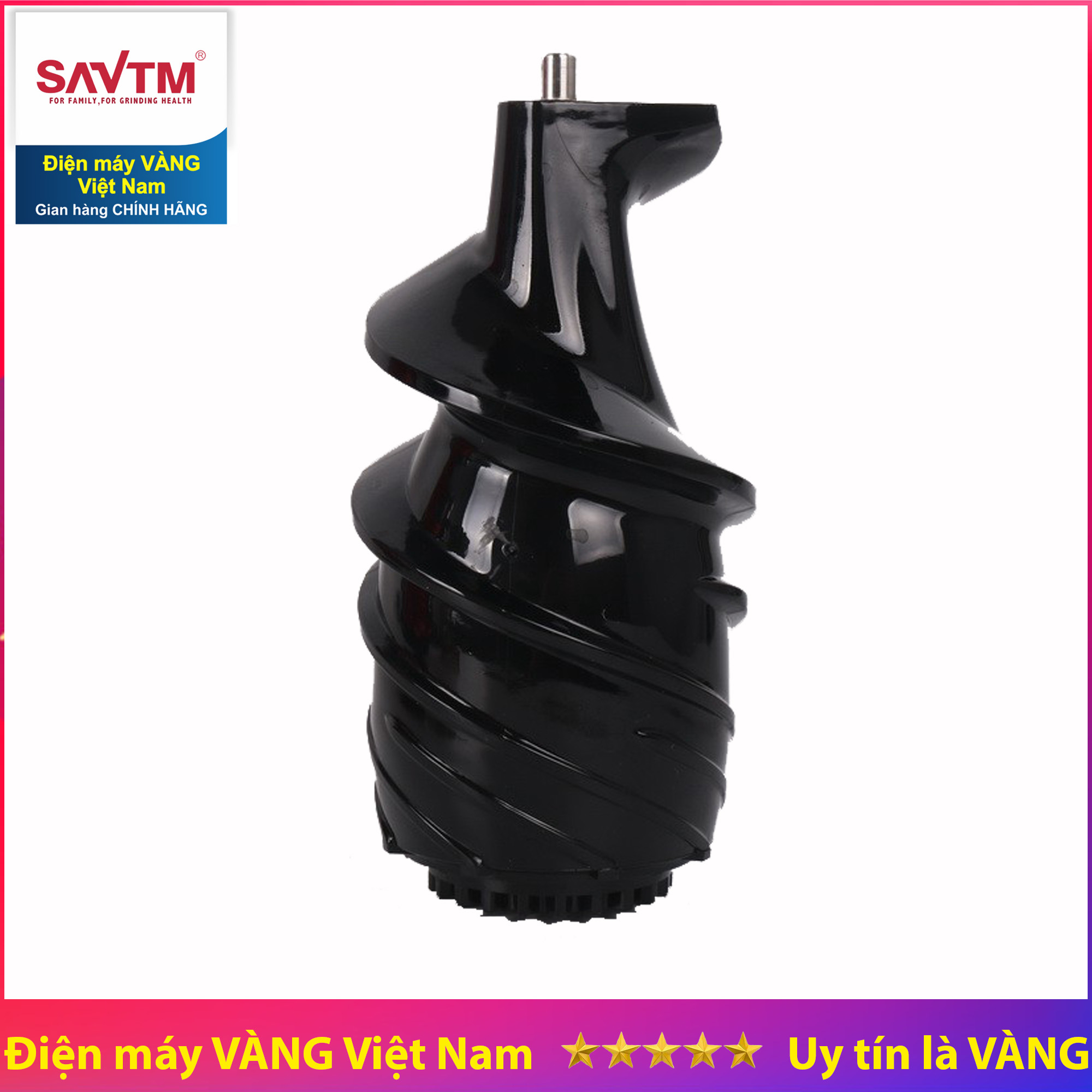 Trục ép máy ép chậm SAVTM JE31