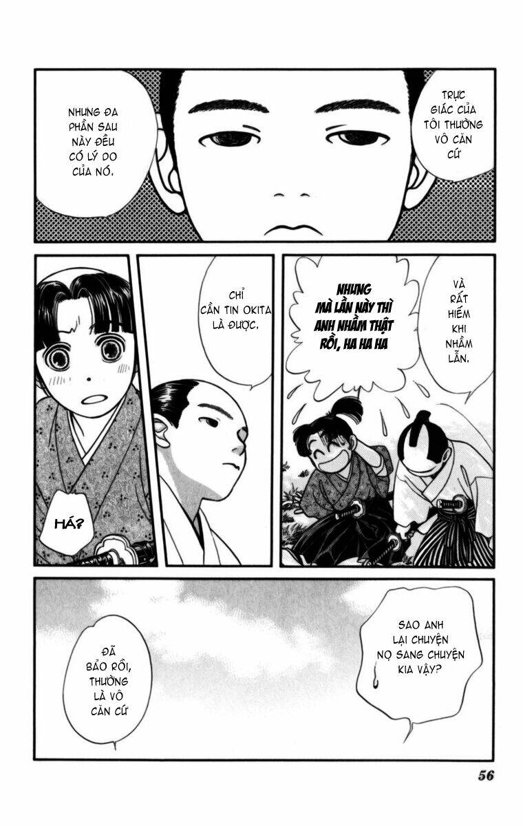 gió sáng chapter 12 17