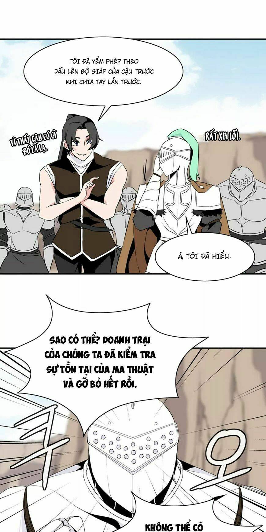 ảo mộng vương chapter 15 34