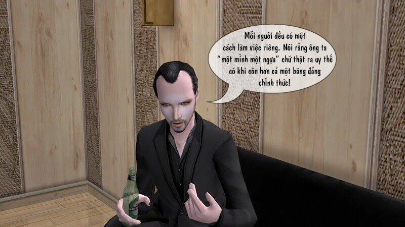 viên đạn bạc [truyện sims 2] chapter 24 66