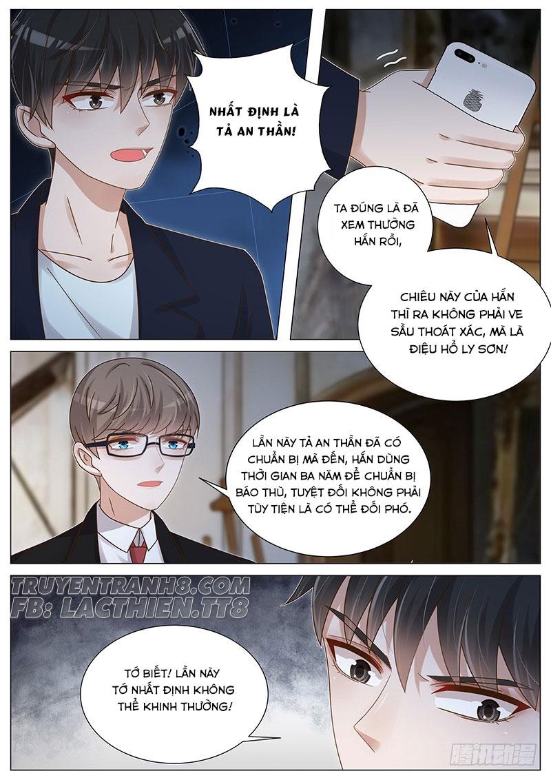 vương bài giáo thảo chapter 162 9