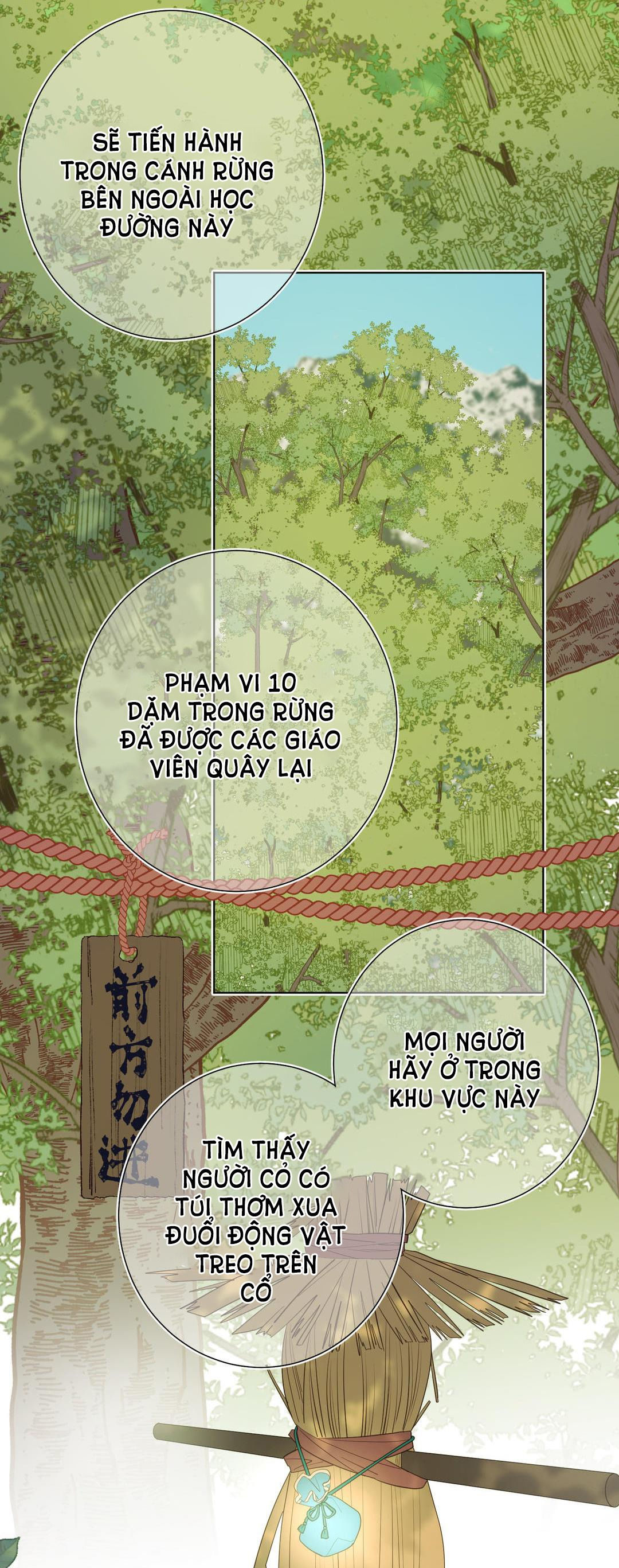 ác nữ cự tuyệt nam chính chapter 18 4