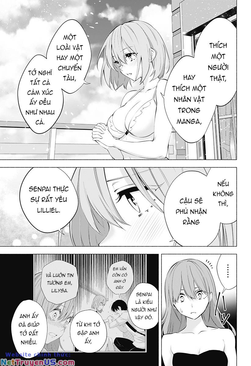 Sự Quyến Rủ Của 2.5D chapter 68 14