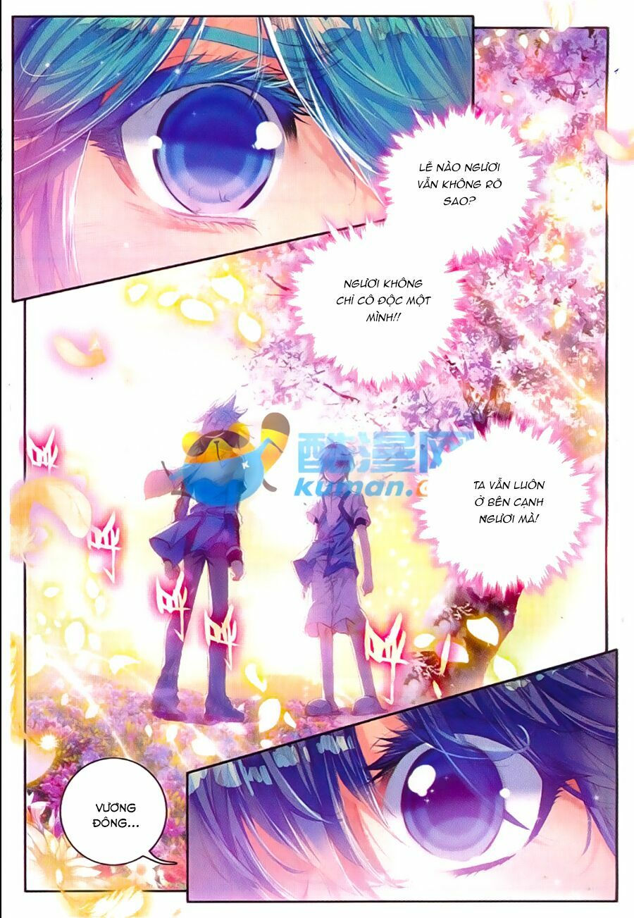 tuyệt thế đường môn - đấu la đại lục 2 chapter 83 19