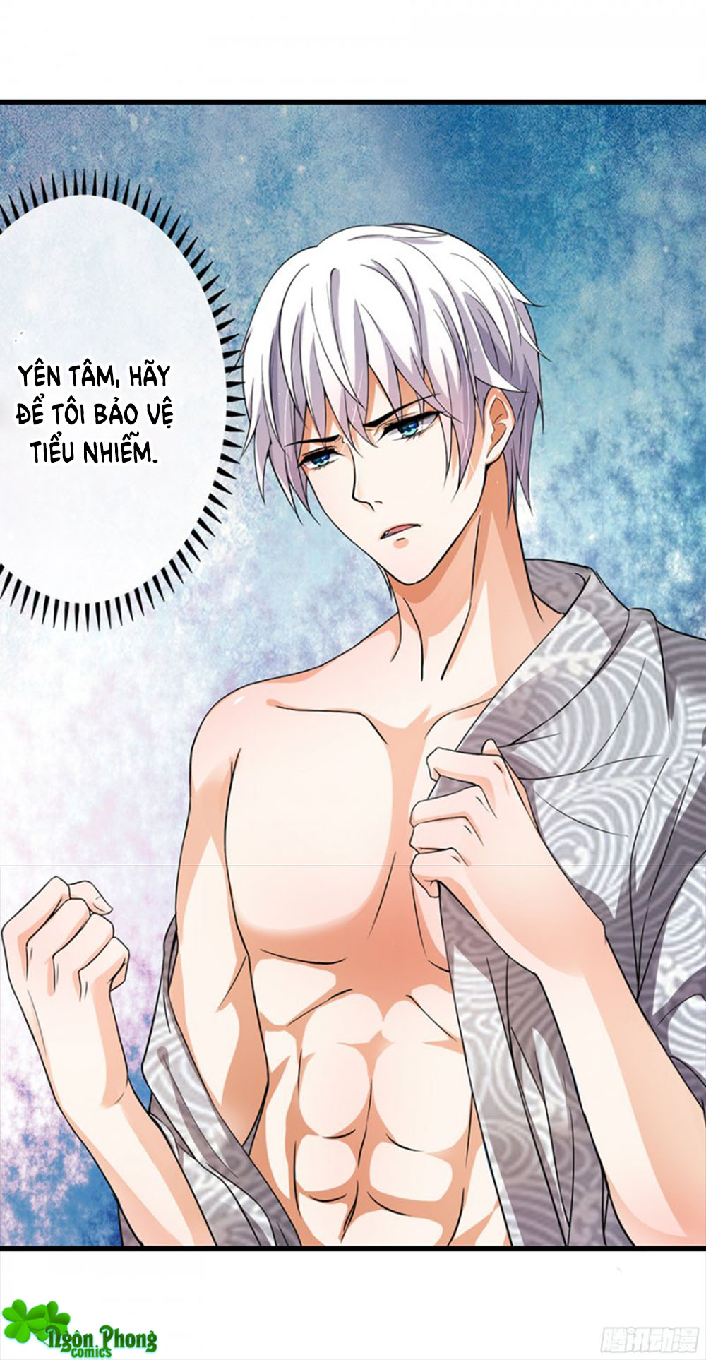 nhật ký dạy dỗ của gia tộc đáng yêu chapter 27 4