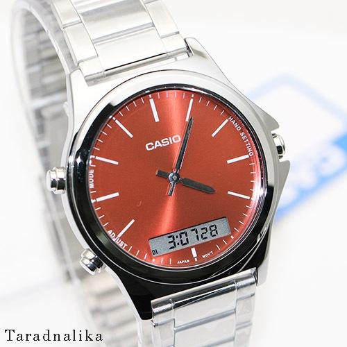 Đồng Hồ Nam Dây Thép Casio Standard MTP-VC01D-5EUDF Chính Hãng - MTP-VC01D-5E
