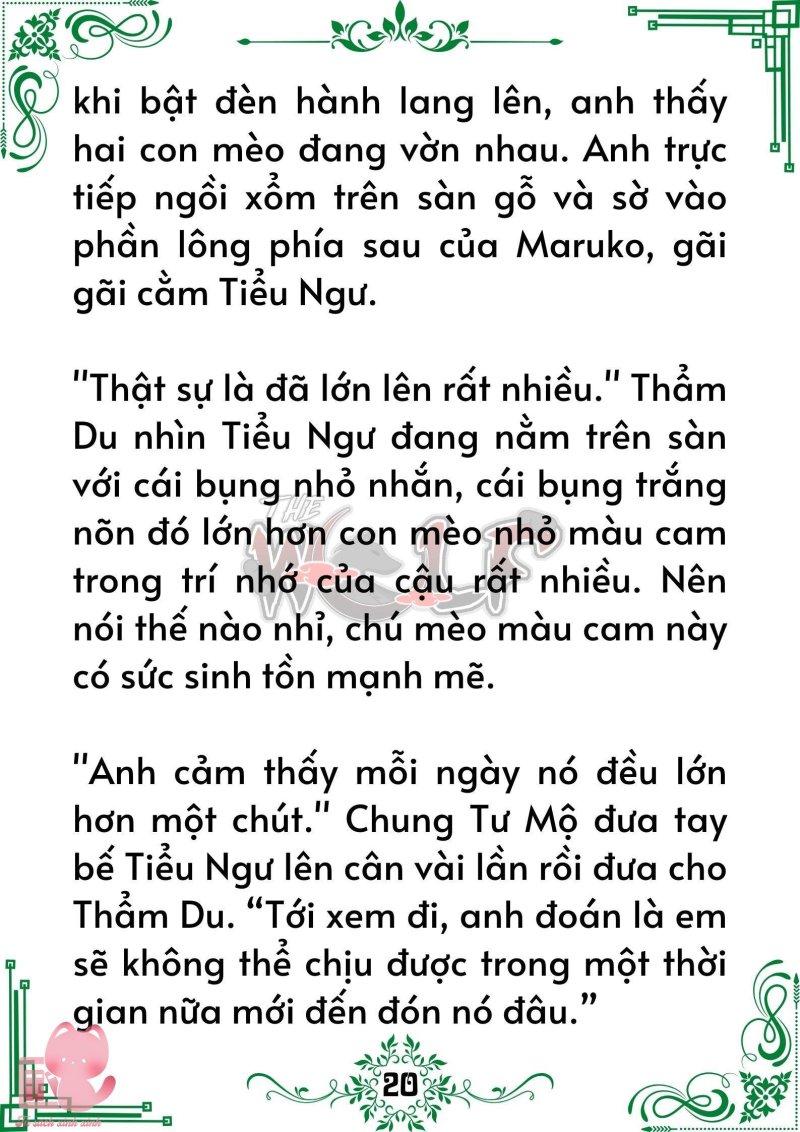 quý nhân phù trợ du chapter 54 20