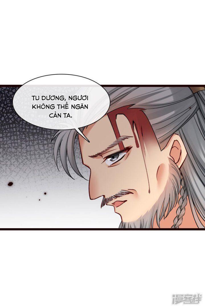 nụ cười của ngươi ngọt gãy tám cái răng của ta chapter 74 17