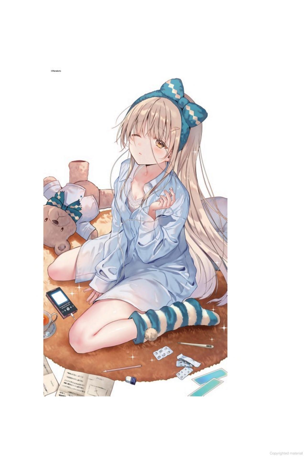 Sách ngoại văn: The Angel Next Door Spoils Me Rotten - Vol. 8