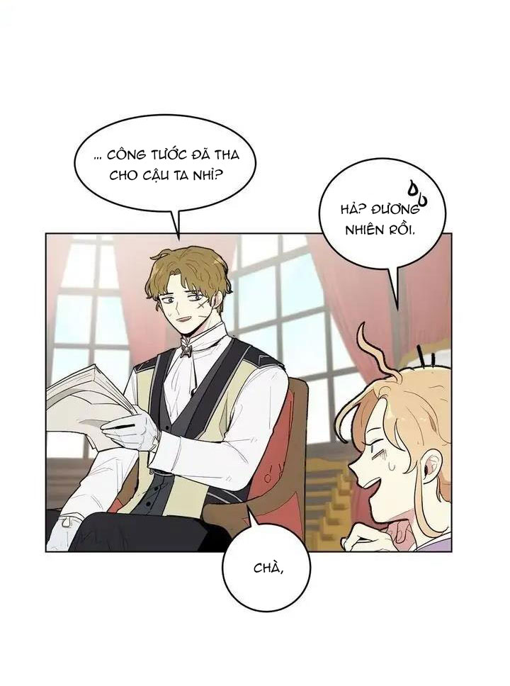 tôi là fan cứng hoàng tử chapter 15.1 3