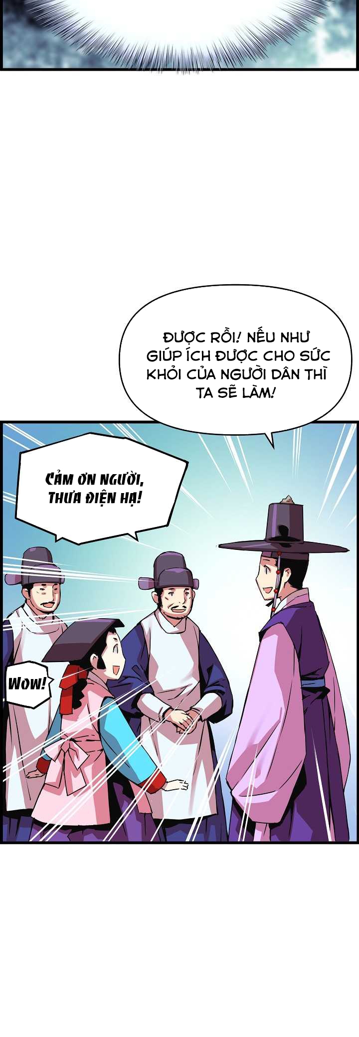 tôi sẽ sống như một hoàng tử chapter 38 42