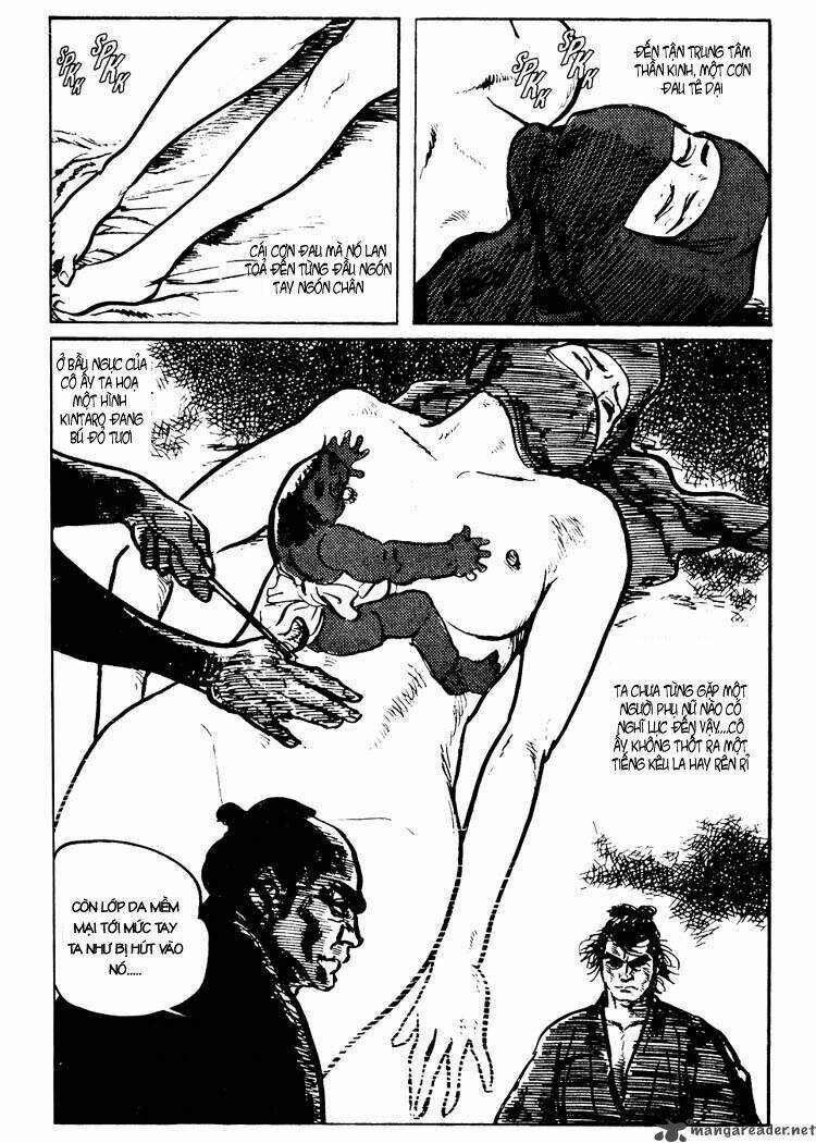 lone wolf and cub chapter 23 25