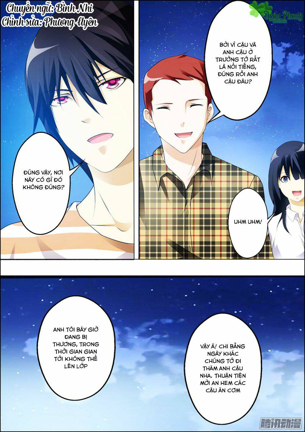 trò chơi ba cạnh chapter 9 2