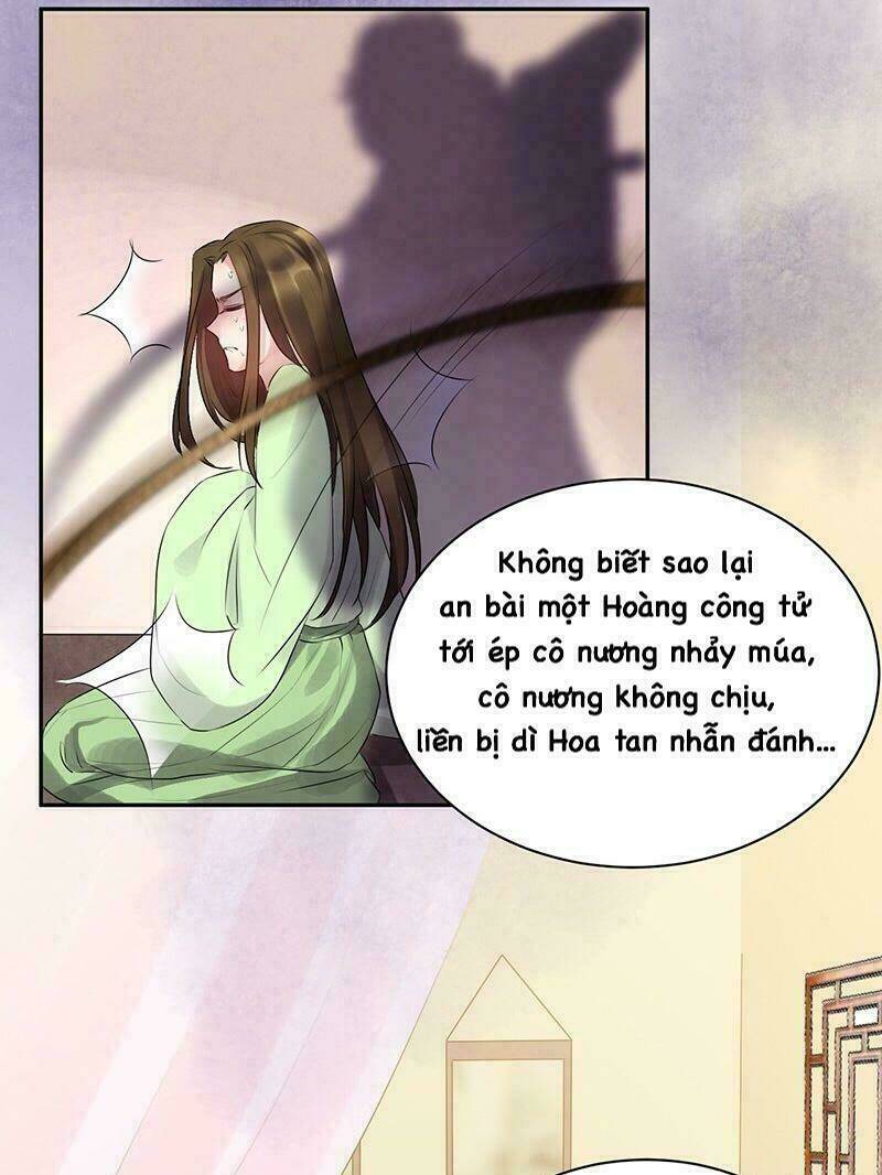 quả nhân có bệnh tên là tương tư chapter 68 23