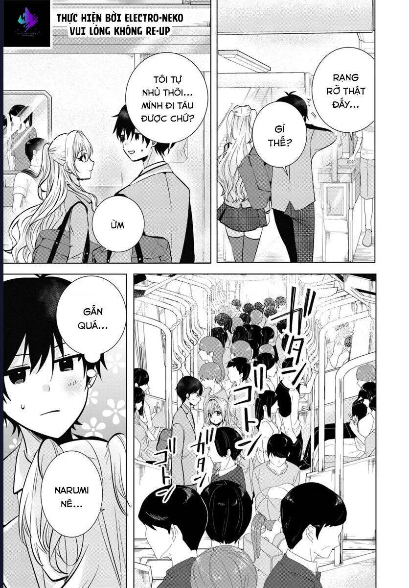 houkago, family restaurant de, class no ano ko to chapter 3 22