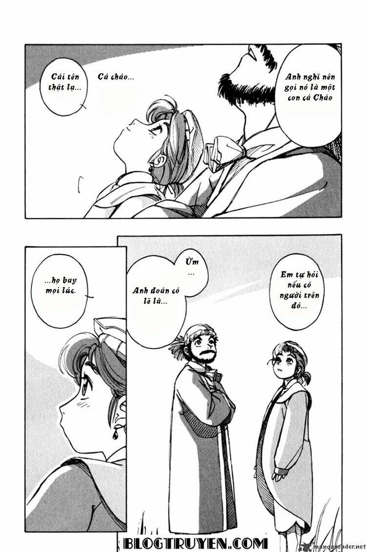 yokohama kaidashi kikou. chapter 20 12