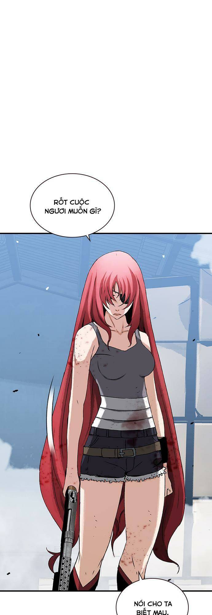 pubg - cuộc chiến sinh tồn - 100 chapter 22 15