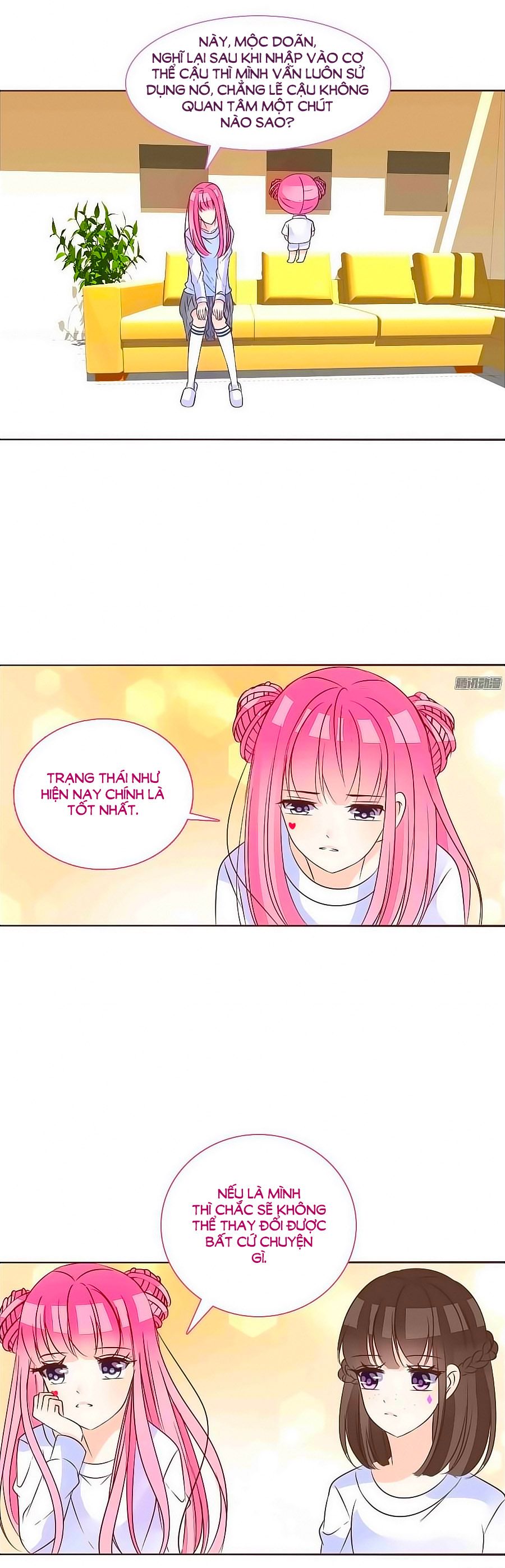 công chúa nữ vương mệnh chapter 25 12