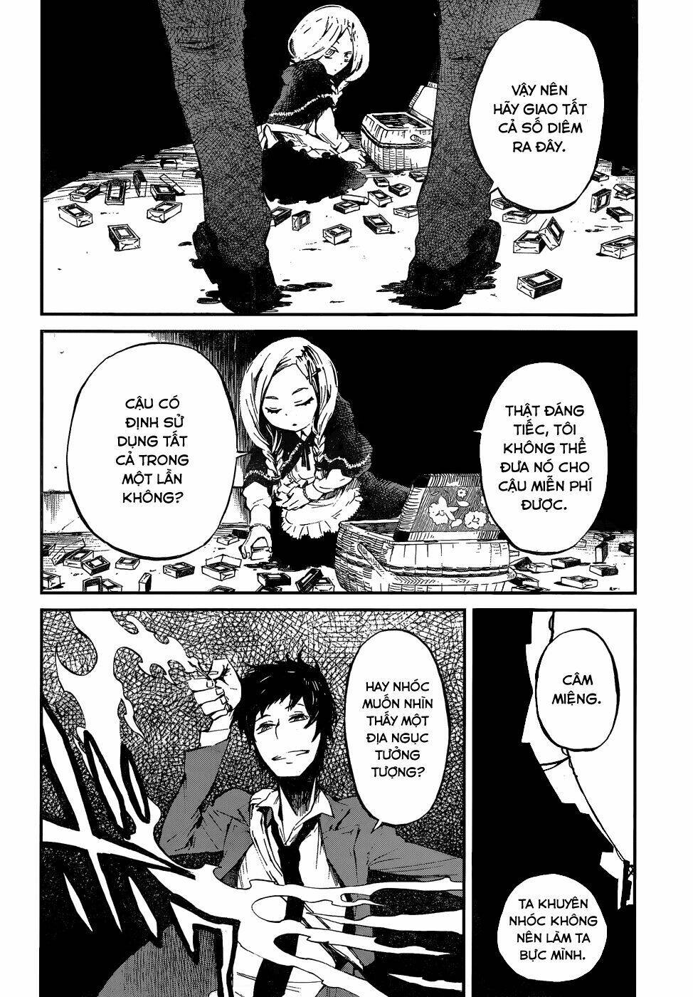 macchi shoujo chapter 0 35