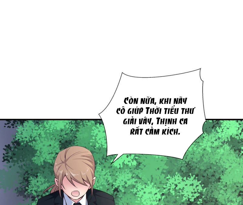 chiến lược lãng mạn của thịnh thiếu chapter 44 48